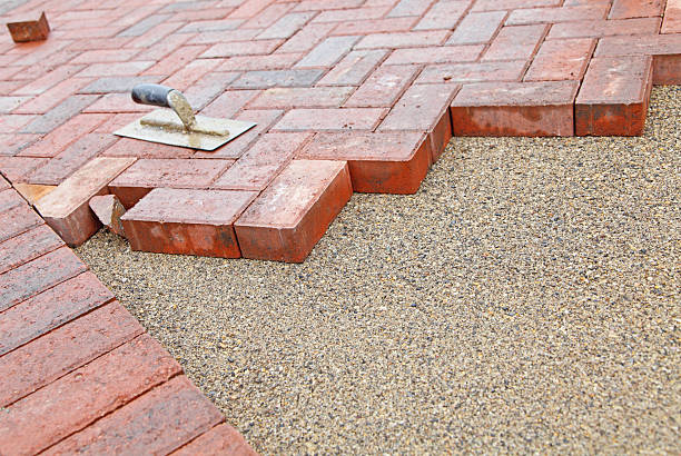 Cobblestone Driveway Pavers in Westbury, NY